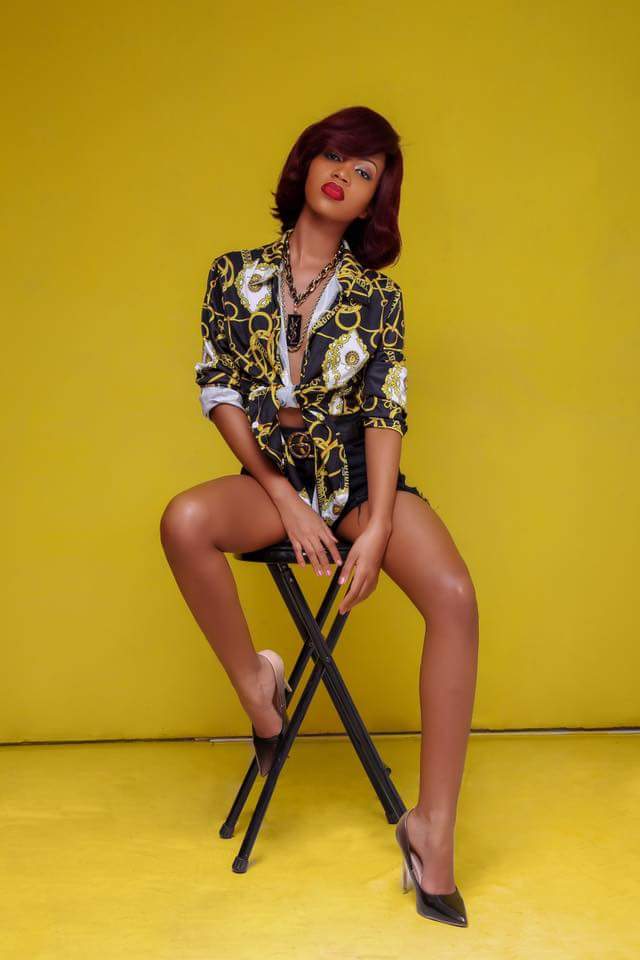 Five Reasons Why Sheila Gashumba Flawless