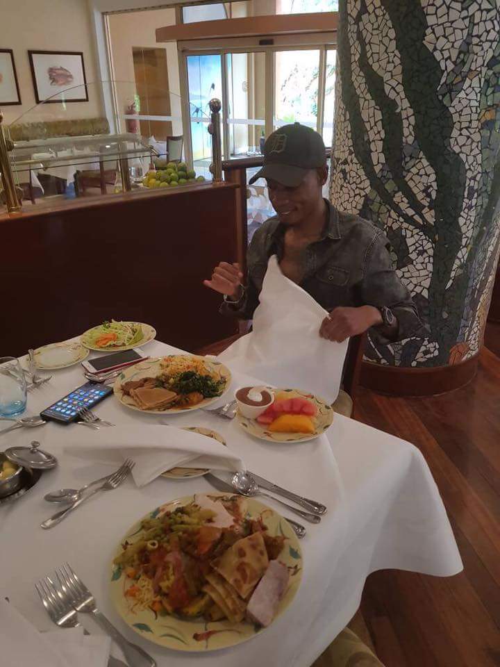 Bryan White Transferred to Nalufenya