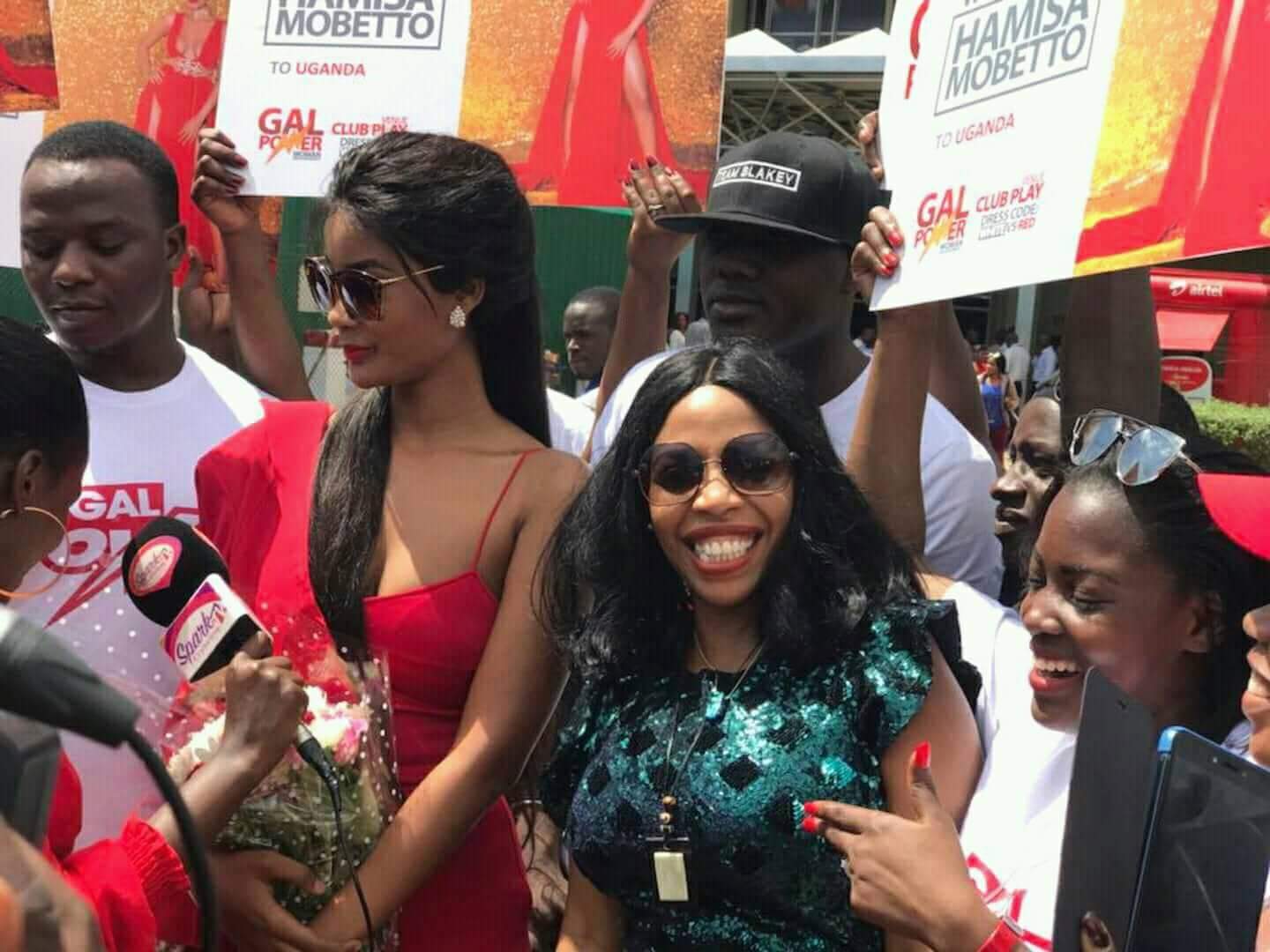 Hamisa’s Mother in fear of her life as Zari Fans Vow to Kill her.