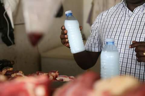 Drinking beer with Meat could save you from effects of Formalin