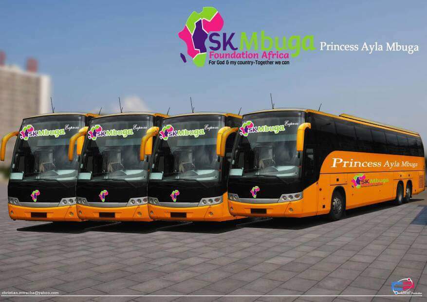 City Tycoon SK Mbuga Invests in Transport