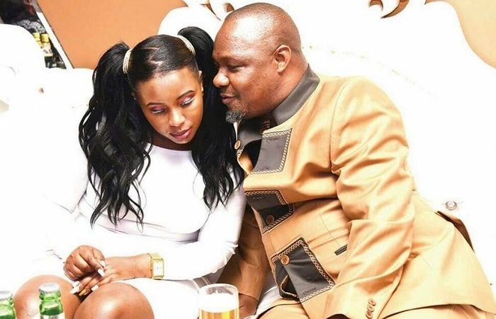 Desire Luzinda refuses to Attend lover Lwasa’s birthday Bash