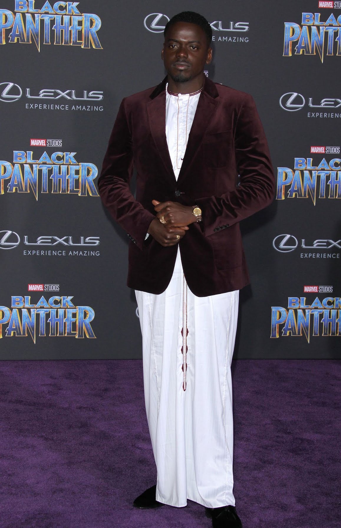Busoga officials appeal to Daniel Kaluuya to marry a Ugandan girl