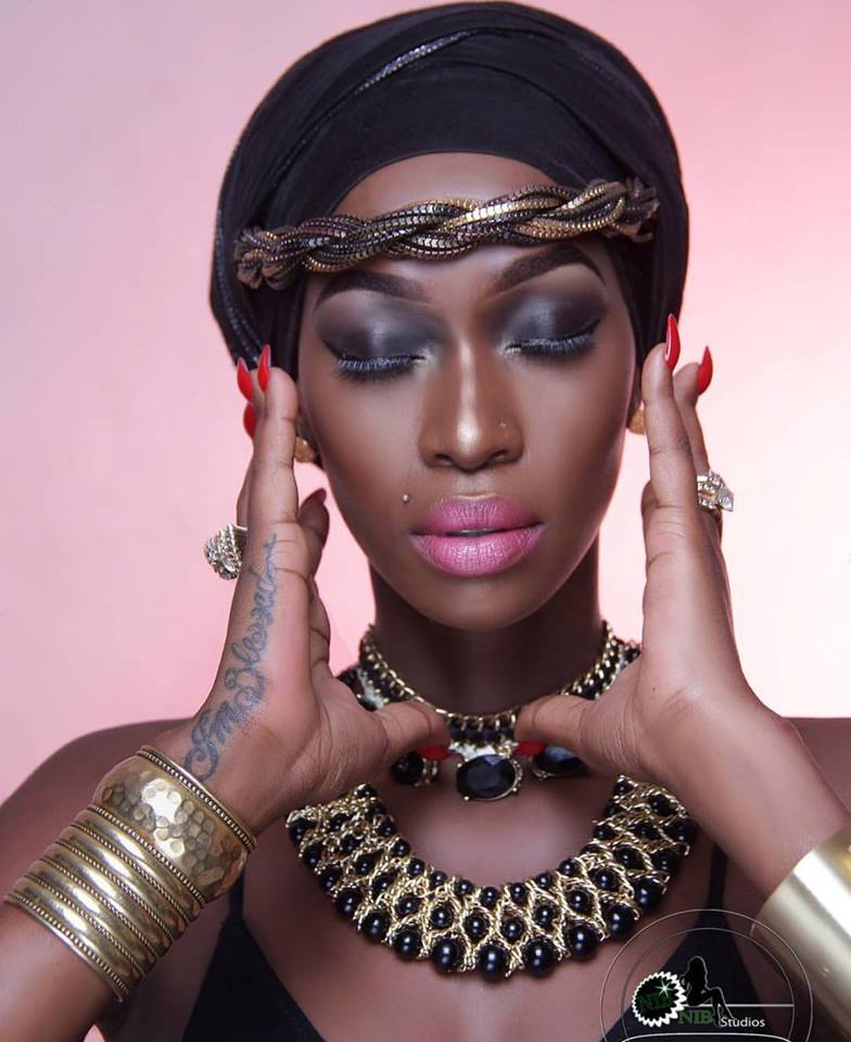 Judith Heard is Loading Something Big for 2018