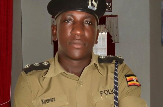 Afande Kirumira Pays up 50k for Stolen Rolex