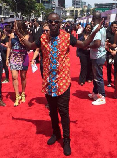 Eddy Kenzo set to perform at the Wembley Stadium in the UK