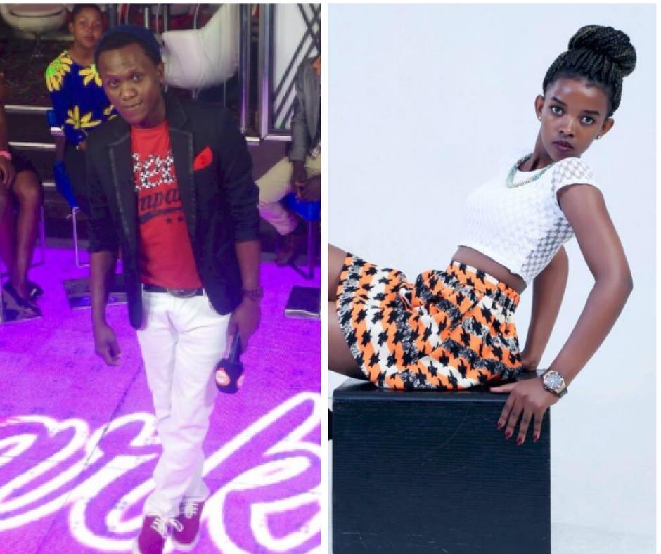 Congratulations To Tracy and Daggy Nice. New NTV The Beat Presenters