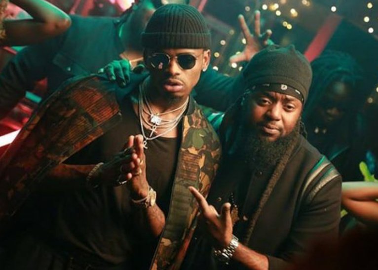 VIDEO: Another Diamond Platnumz Song Banned by Tanzanian Government