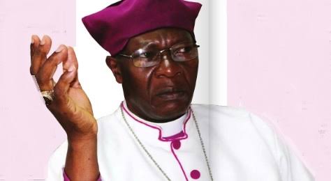 Police Arrests attacker of Namirembe Bishop, he has no mental health issues