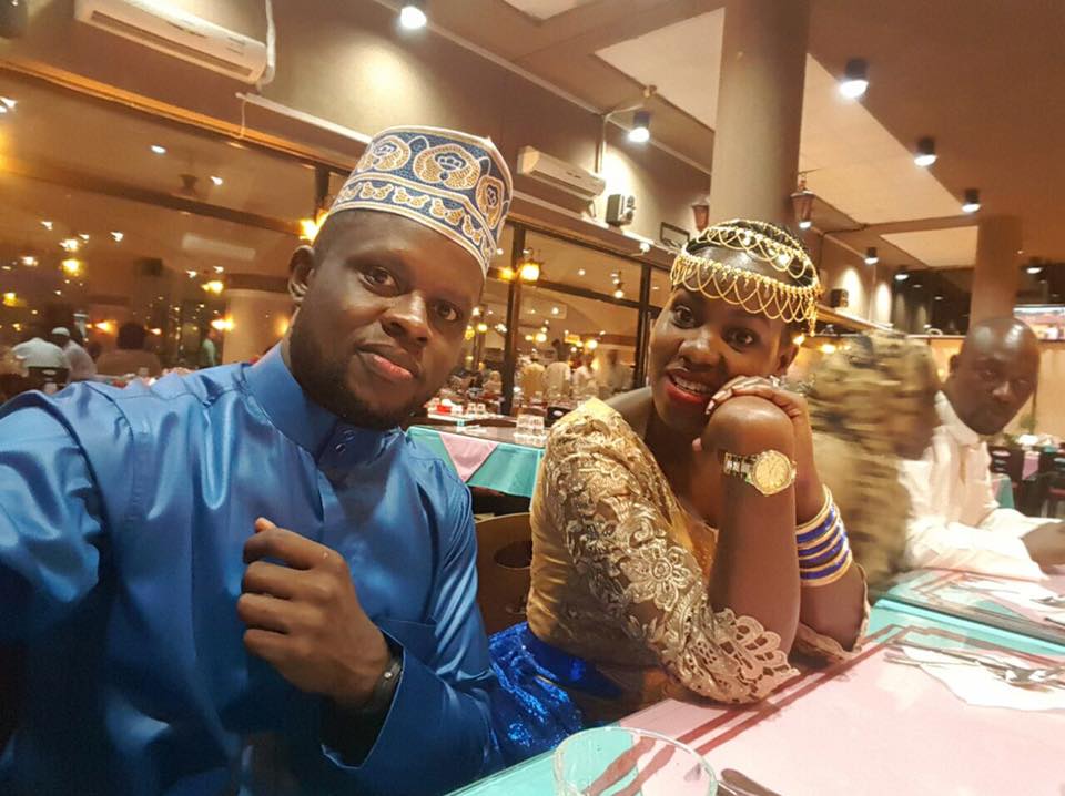 Faridah Nakazibwe defends allegations of dropping her marriage name