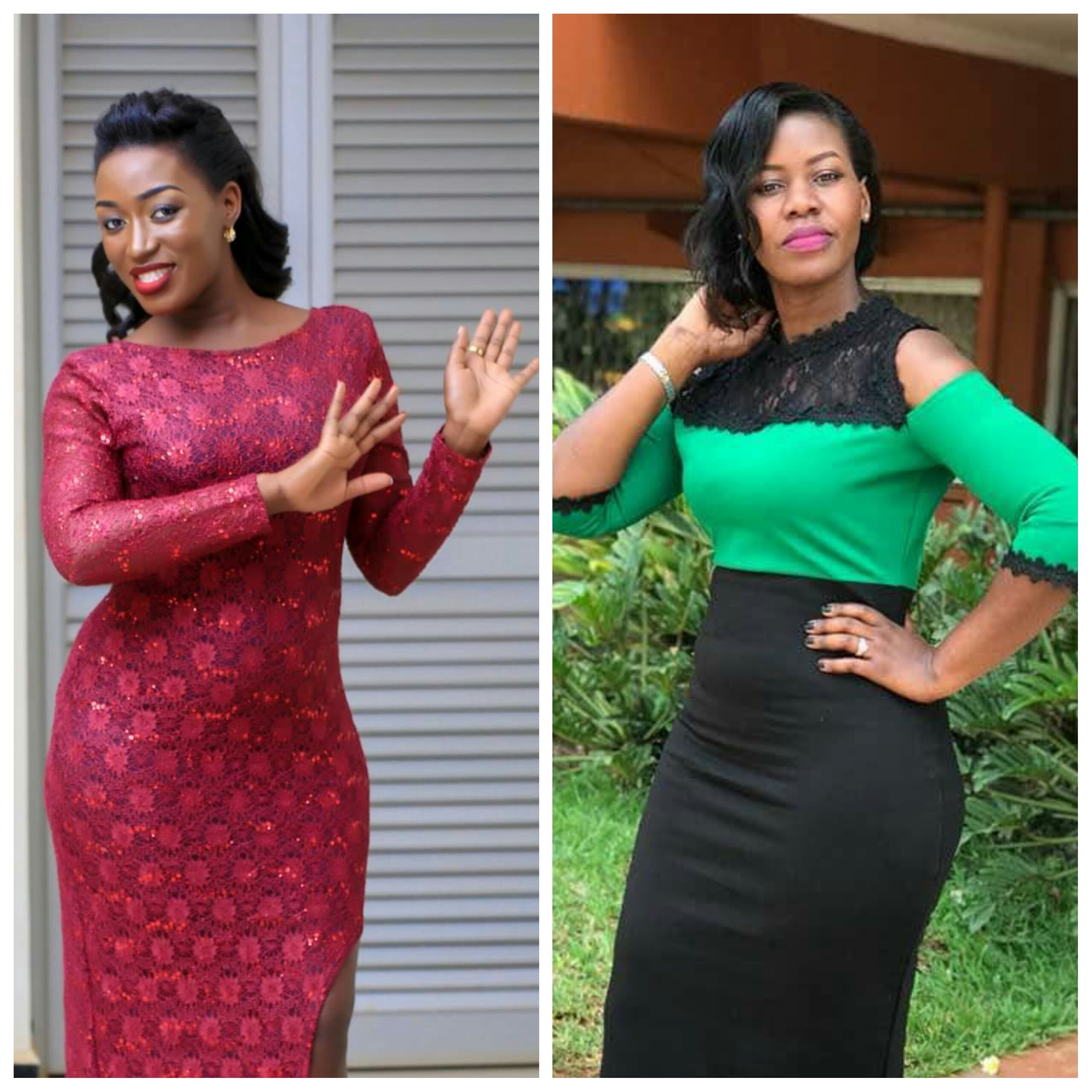 Justine Nameea responds to Faridah Nakazibwe