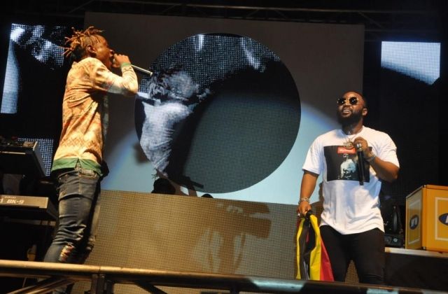 Fik Fameica scoops collabo with Casper Nyovest