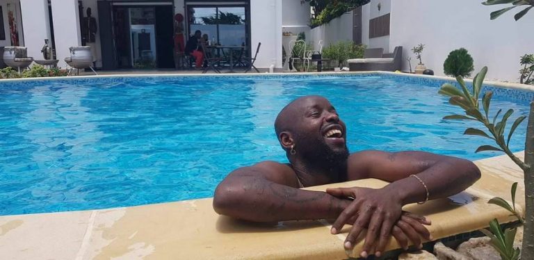 Eddy Kenzo Buys new poash Mansion in Ivory Coast