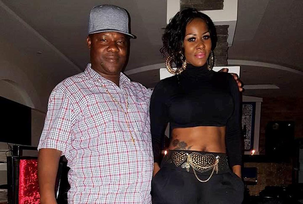 Desire Luzinda Ex, Lwasa Bed Ridden