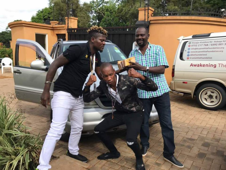 King (DJ) Micheal Stripped of PRO title and Suspended from Bryan white Podium