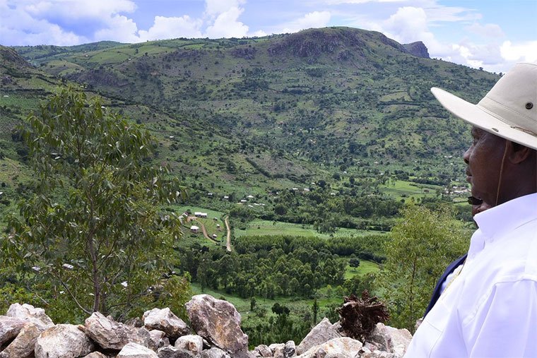 President Museveni Earns 3.6 Million monthly?