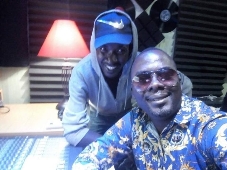 Qute Kaye Back on his feet, relocates to Makindye