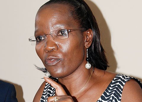 Jennifer Musisi Speaks Out on KCCA Budget cuts