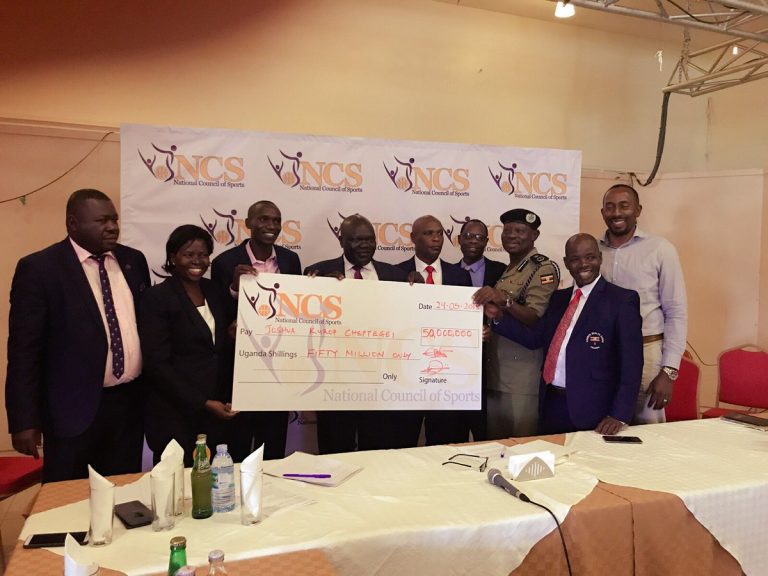 National council of sports Rewards Commonwealth Games Meadalists