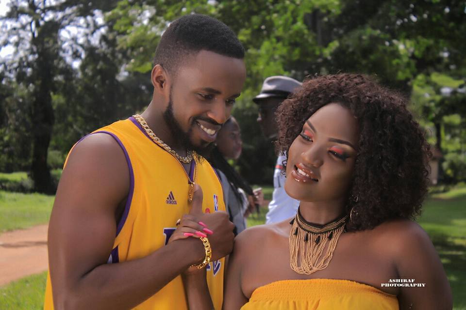 Obasinga -Fille Mutoni. Watch Video Here