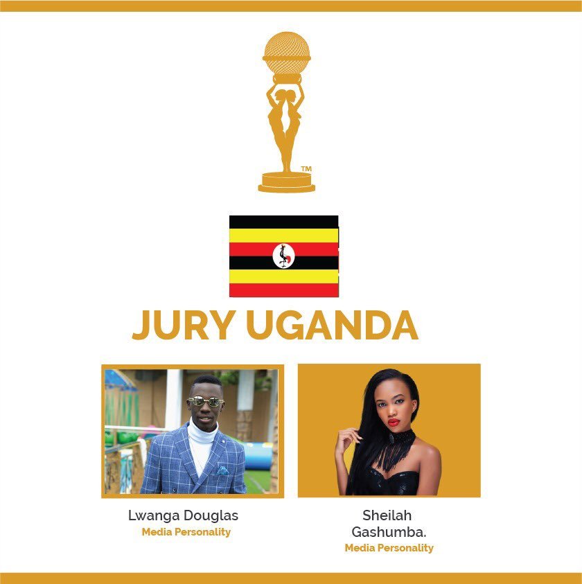 Sheila Gashumba and Douglas Lwanga on Panel for MSETO East Africa Awards