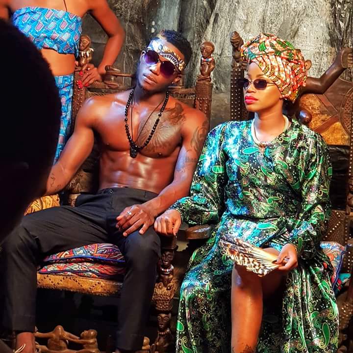 Mummy Yo- Sheeba