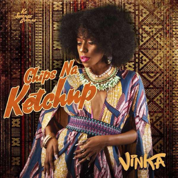 Jose Chameleone Endorses Chips Na Ketchup- Vinka