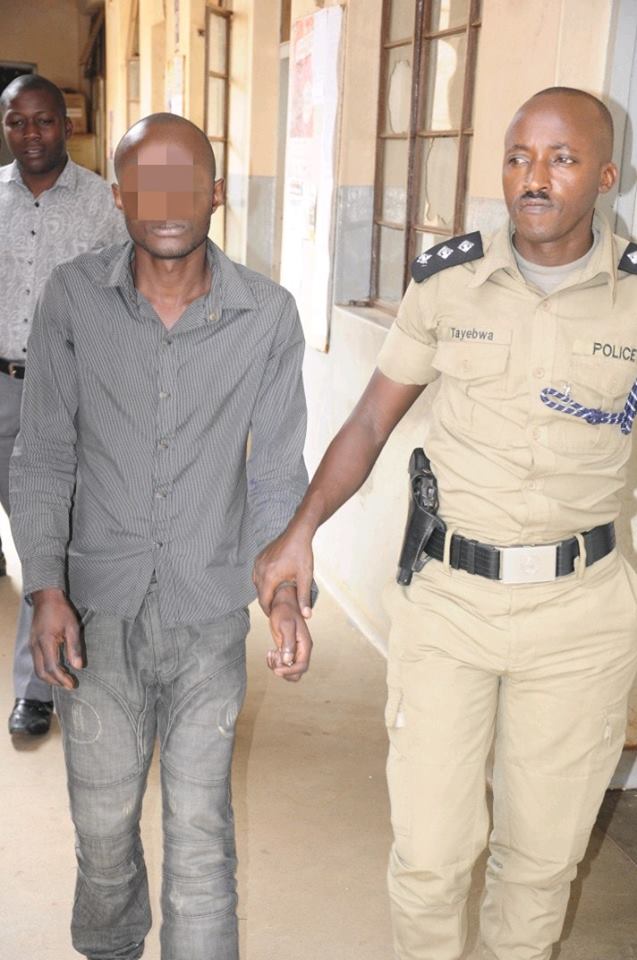 Man arrested for Impersonating IGP Okoth Ochola on Facebook