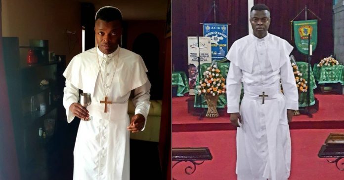 Ringtone resorts to Priesthood after Zari rejection