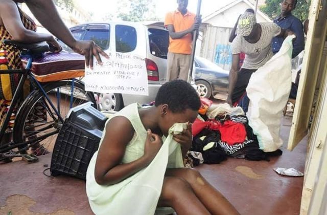Newly Wed Wife Robs Husband Clean after 3 weeks of marriage