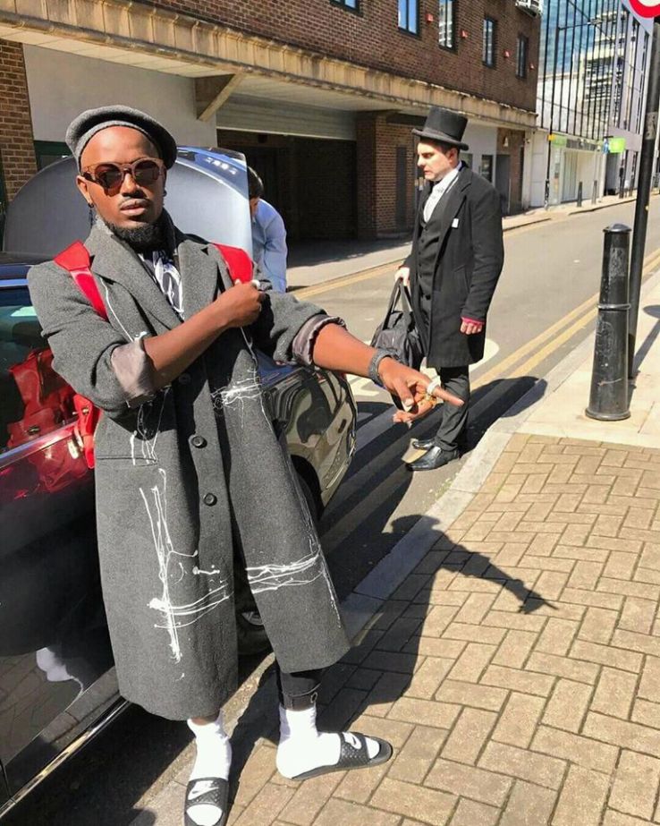 VIDEO: Ykee Benda features Divine B on “Easy to love”