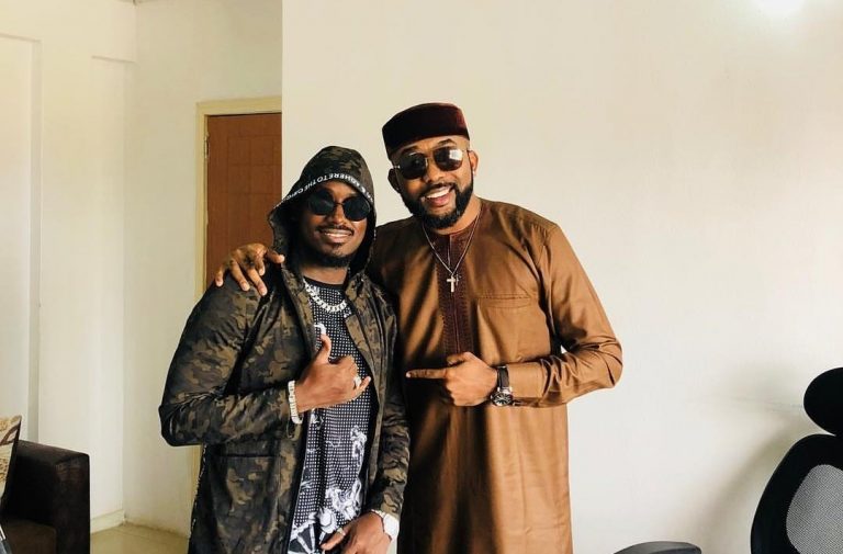 Ykee Bends in musical talks with Bank W