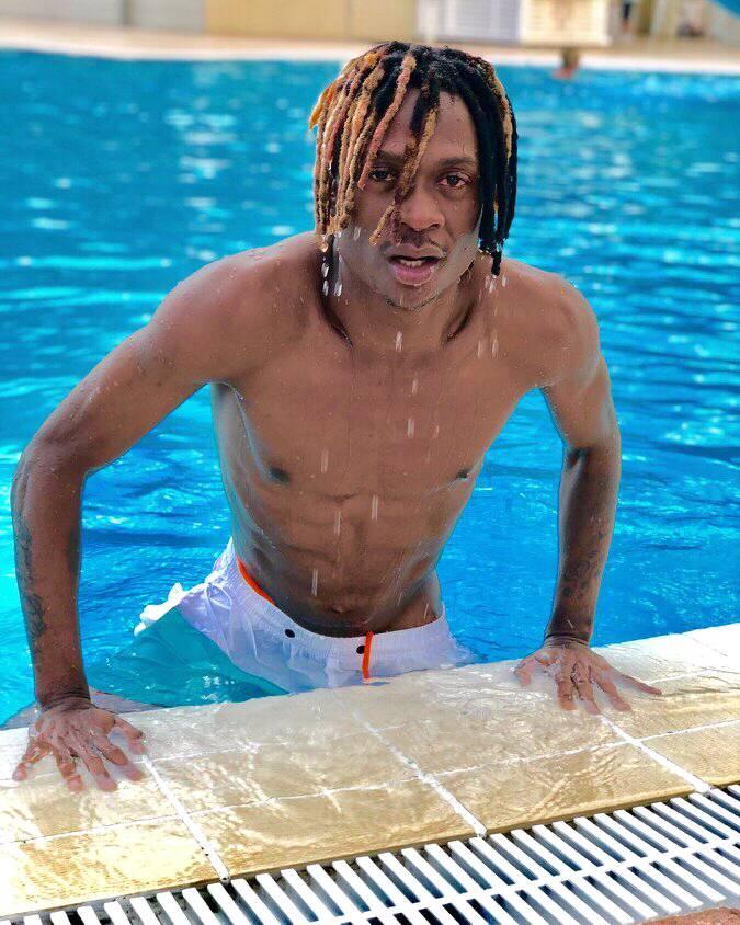 Photos To Prove Fik Fameica May Be That Man You Dream About at Night