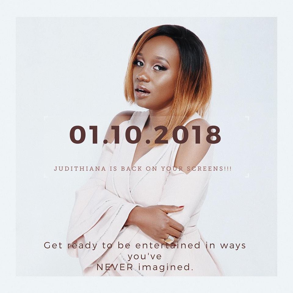 Judithiana is Coming Back to our Screens
