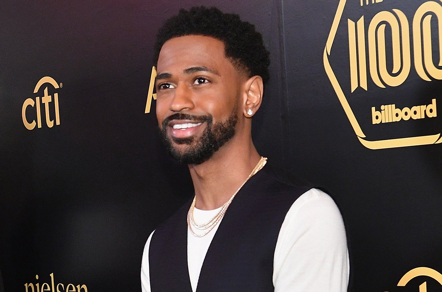 Big Sean is in Uganda