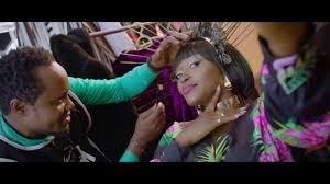 VIDEO: “Watching you” Winnie nwagi featuring Dr Hilderman