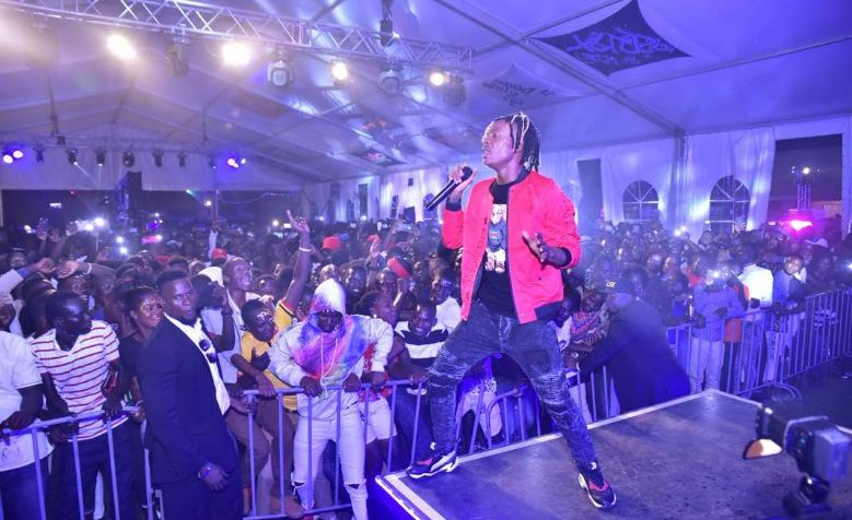 Club Dome Party Lits up the Gulu Party Scene