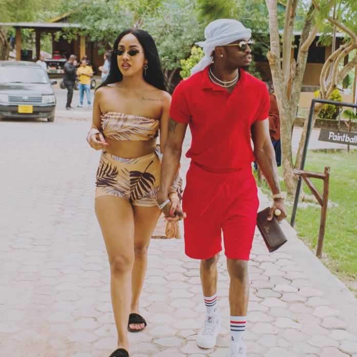 Diamond Platnumz postpones his Valentine’s Day wedding to Tanasha