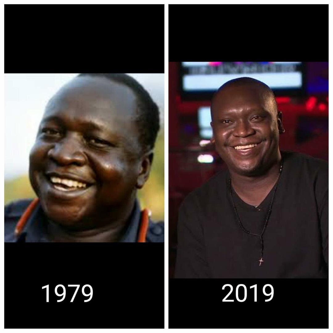Who won the #10yearchallenge
