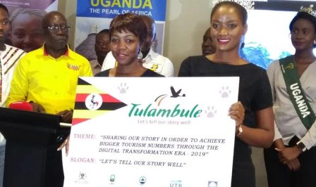 Zari Out, Quinn Abenakyo in as new tourism ambassador