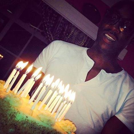Sauti Sol’s Bien Aime celebrates 29th birthday in style! (Photo)
