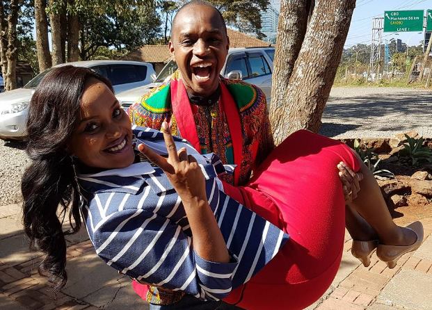Mafisi Sacco undivided after Boniface Mwangi is seen lifting NTV’s Kobi Kihara