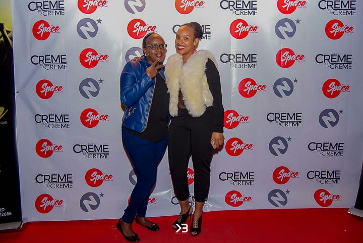DJ Creme's wife and sister