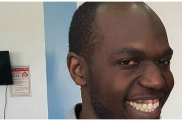 From grass to grace! Larry Madowo reminisces about his days as a hawker