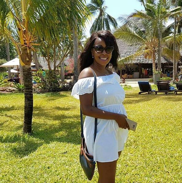 “By the way mimi ni mkamba i do not recall being anything else…” Lillian Muli hits back at a Kikuyu girl who took shots at her