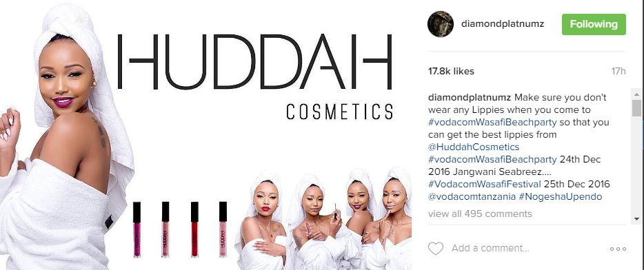 huddah lippie