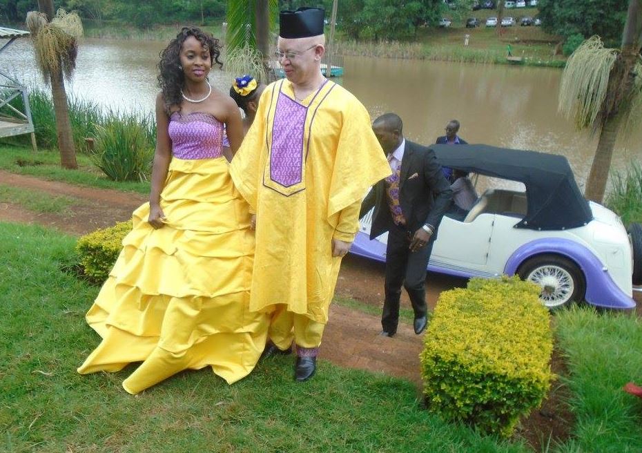 ODM MP and his hot wife expecting their first child! (Photos)