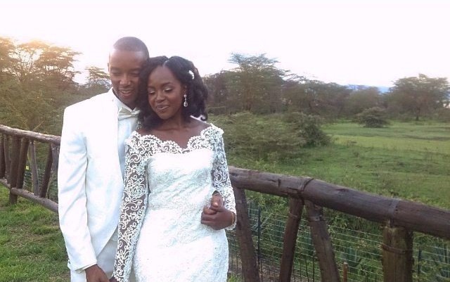 This is the Heartwarming Message Joyce Omondi sent out to Husband Waihiga Mwaura on their Anniversary. He’s truly a lucky man this one