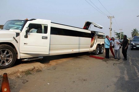 pastor-gets-new-hummer-limousine