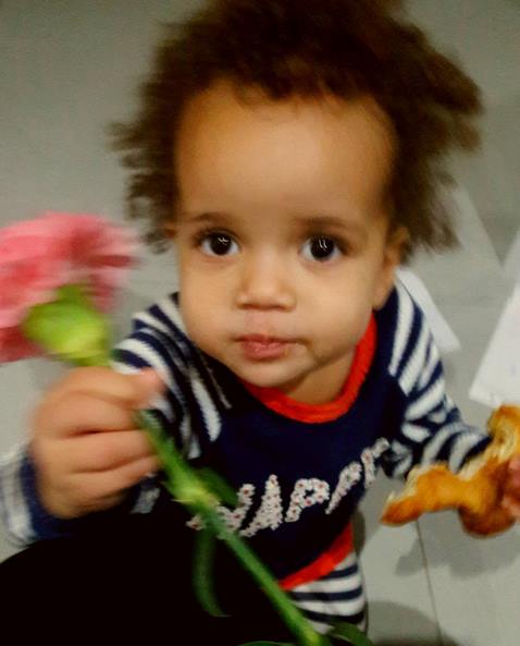 Abbas' daughter